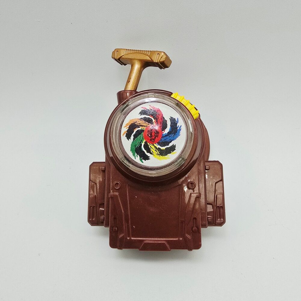 Hasbro Beyblade Metal Masters B-203A Rev Up Launcher